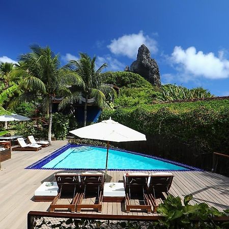 Teju-Acu Ecopousada Fernando de Noronha Kültér fotó