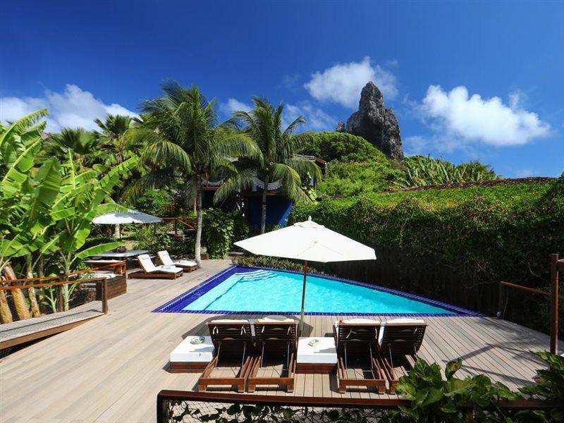 Teju-Acu Ecopousada Fernando de Noronha Kültér fotó