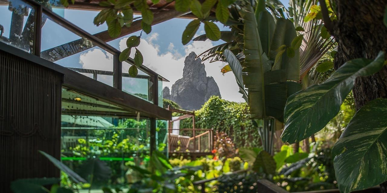 Teju-Acu Ecopousada Fernando de Noronha Kültér fotó