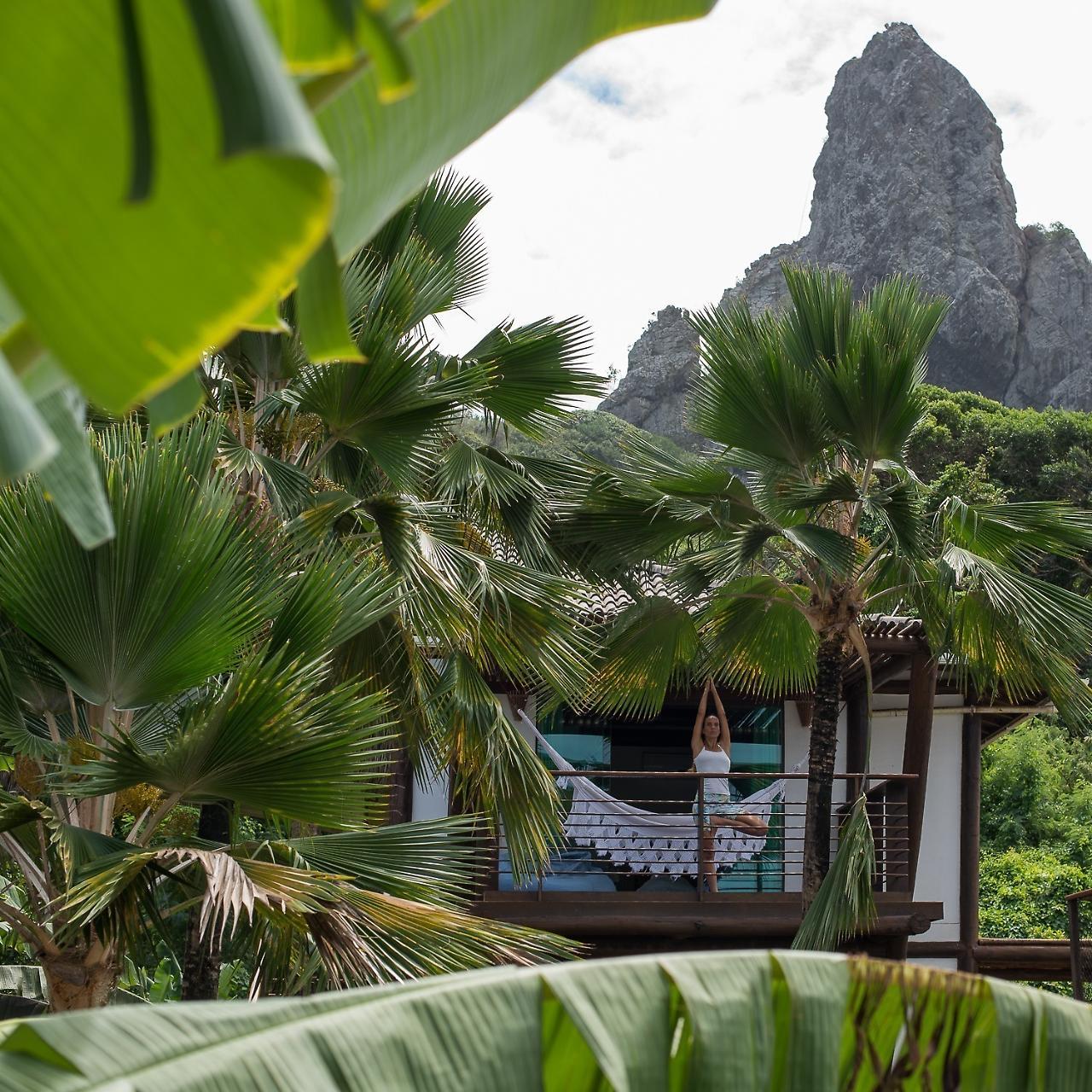 Teju-Acu Ecopousada Fernando de Noronha Kültér fotó