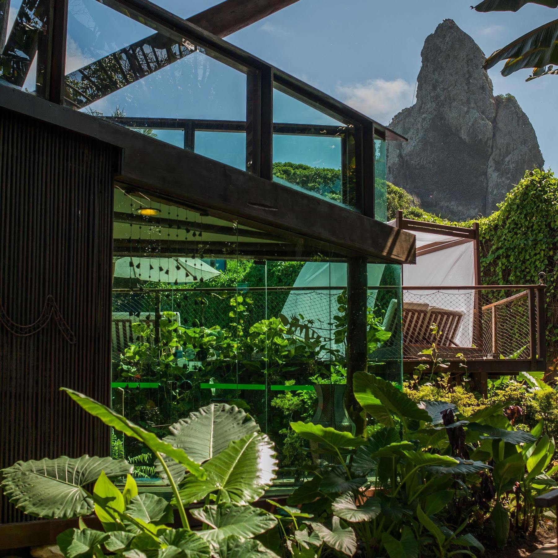 Teju-Acu Ecopousada Fernando de Noronha Kültér fotó