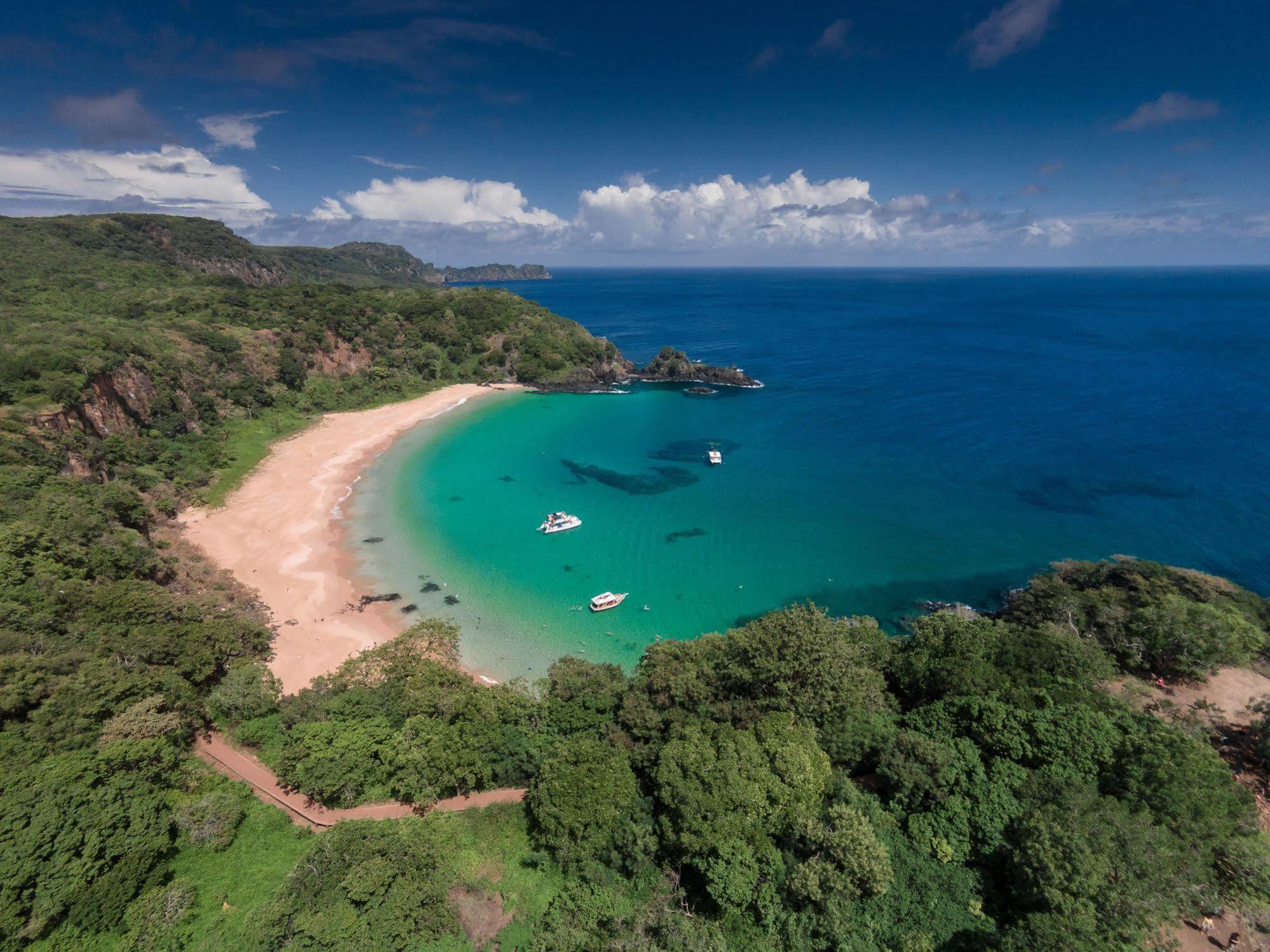 Teju-Acu Ecopousada Fernando de Noronha Kültér fotó