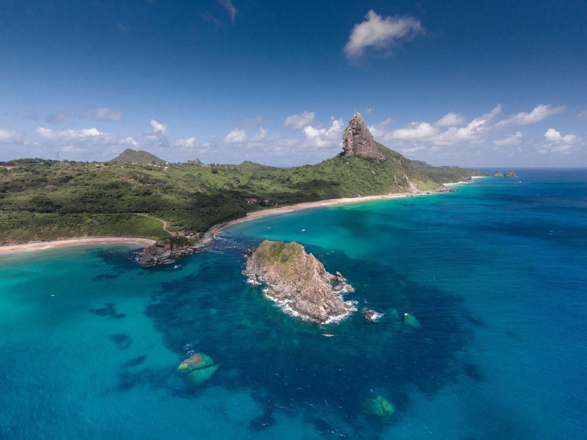 Teju-Acu Ecopousada Fernando de Noronha Kültér fotó